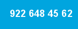922 648 45 62